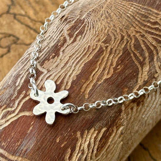 In Bloom Anklet