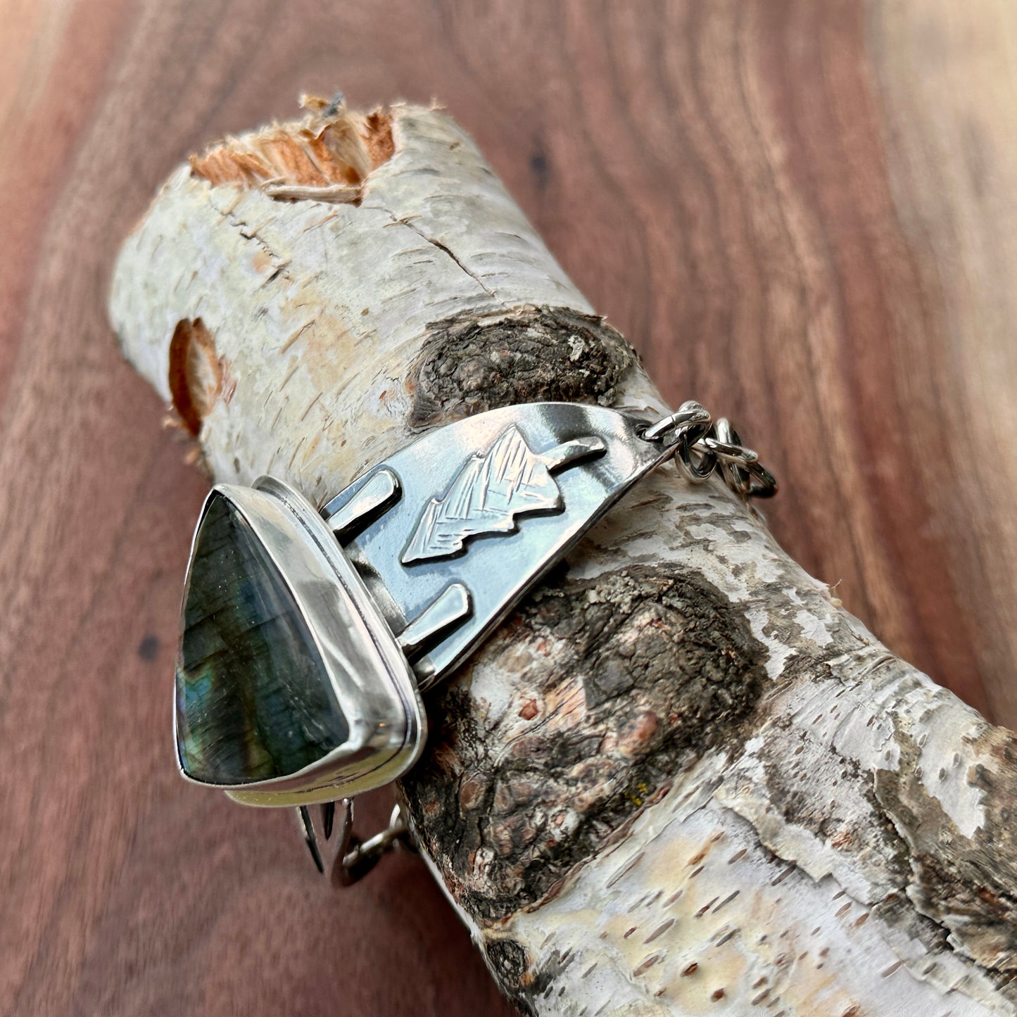 Tall Trees Bracelet