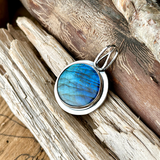 Labradorite Pendant