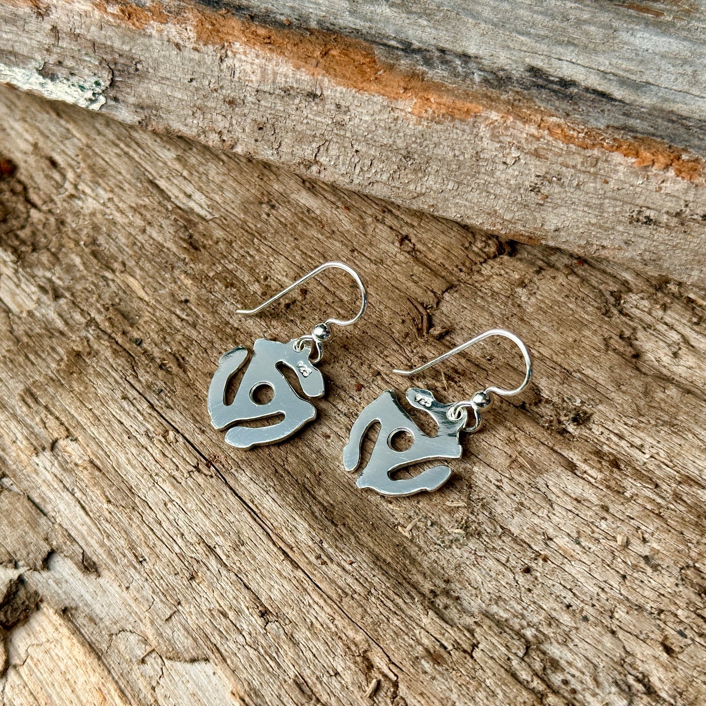 Mini Retro Earrings