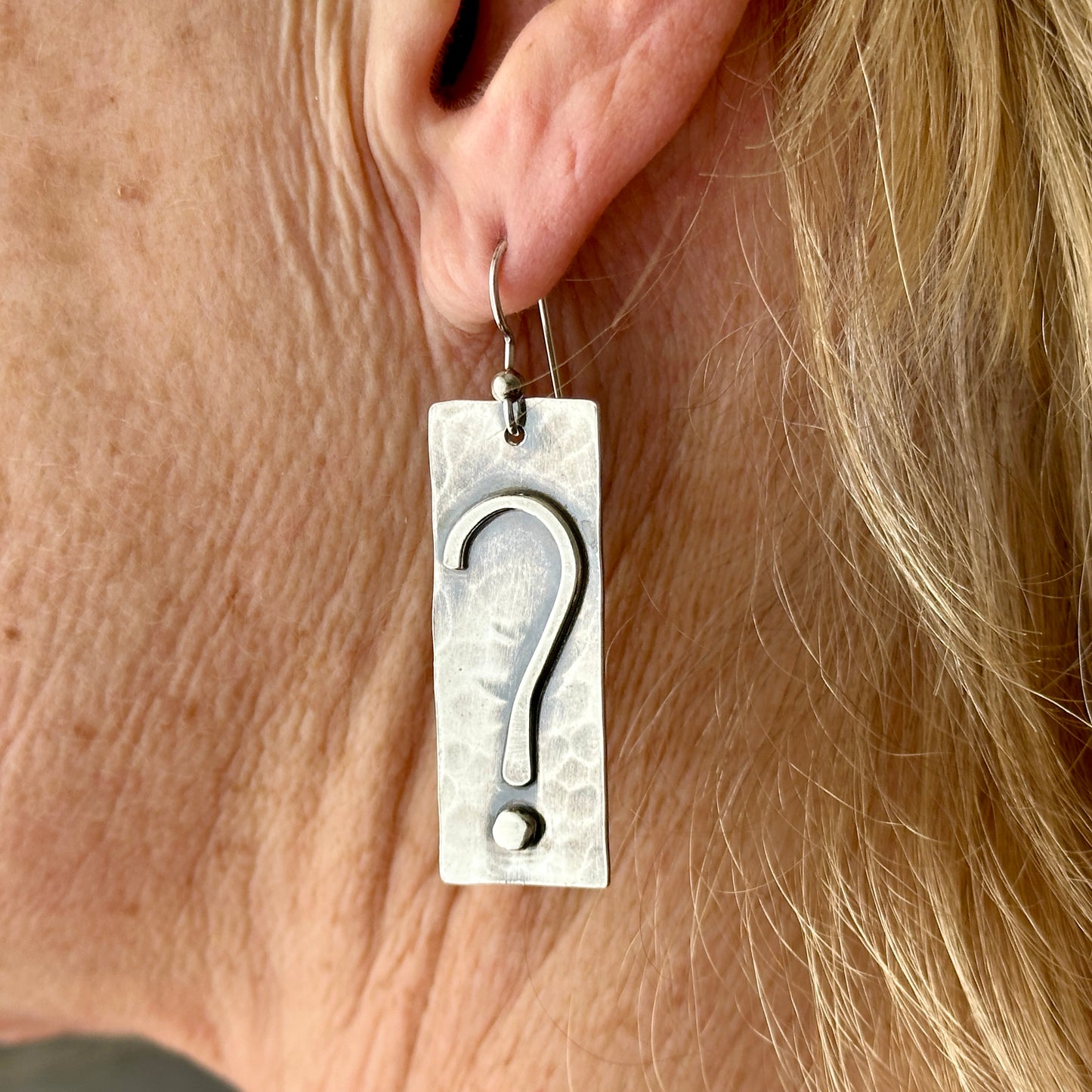 Jeopardy Earrings