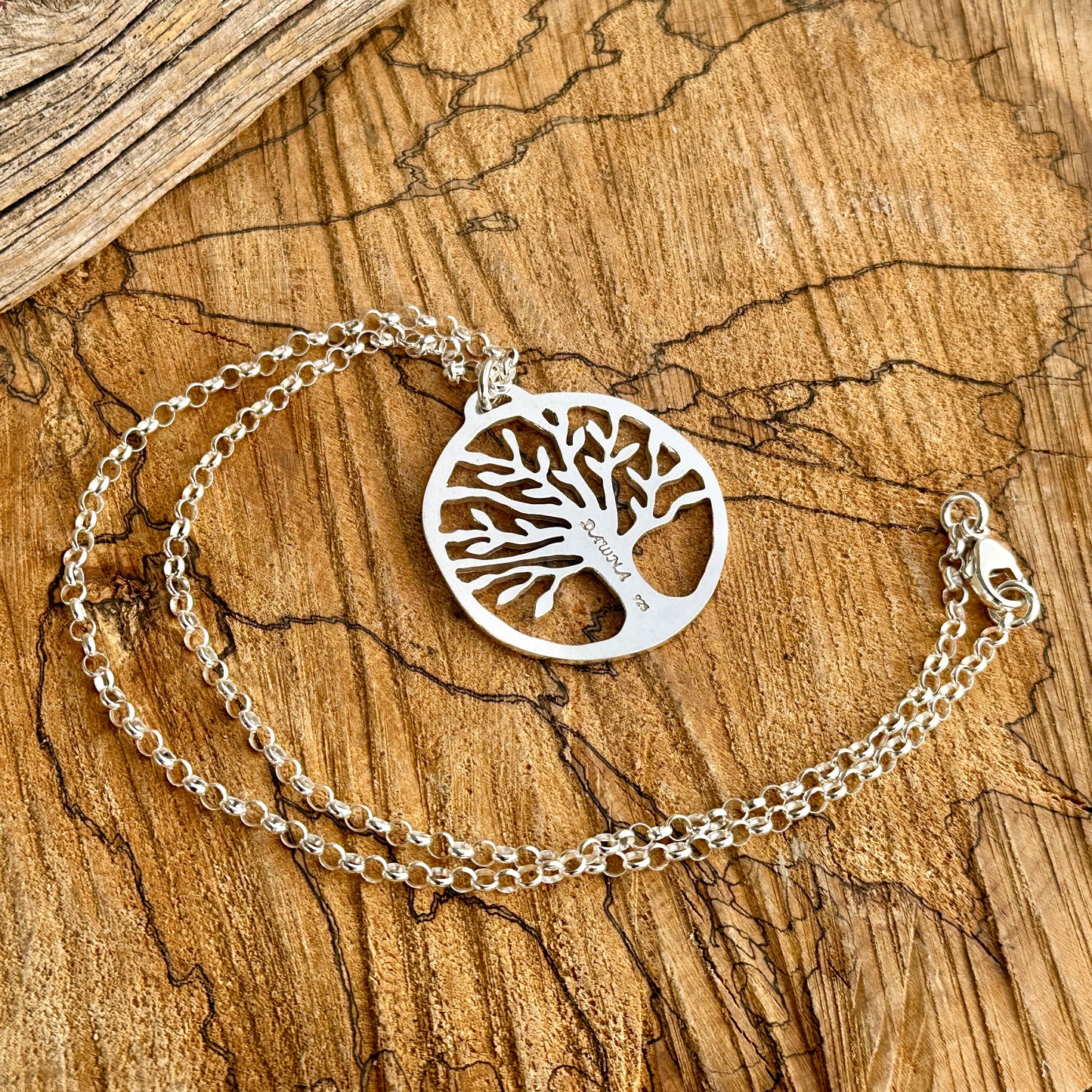 Tree of Life Necklace