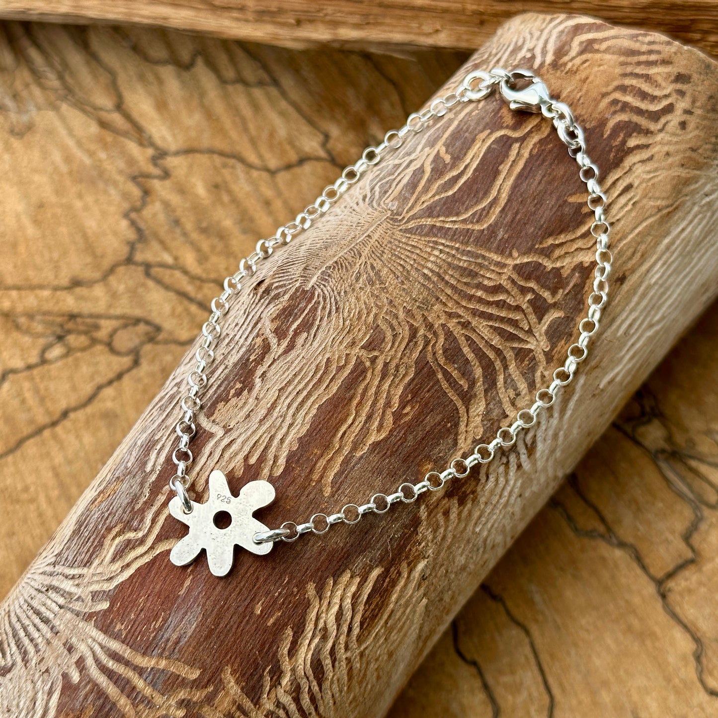 In Bloom Anklet